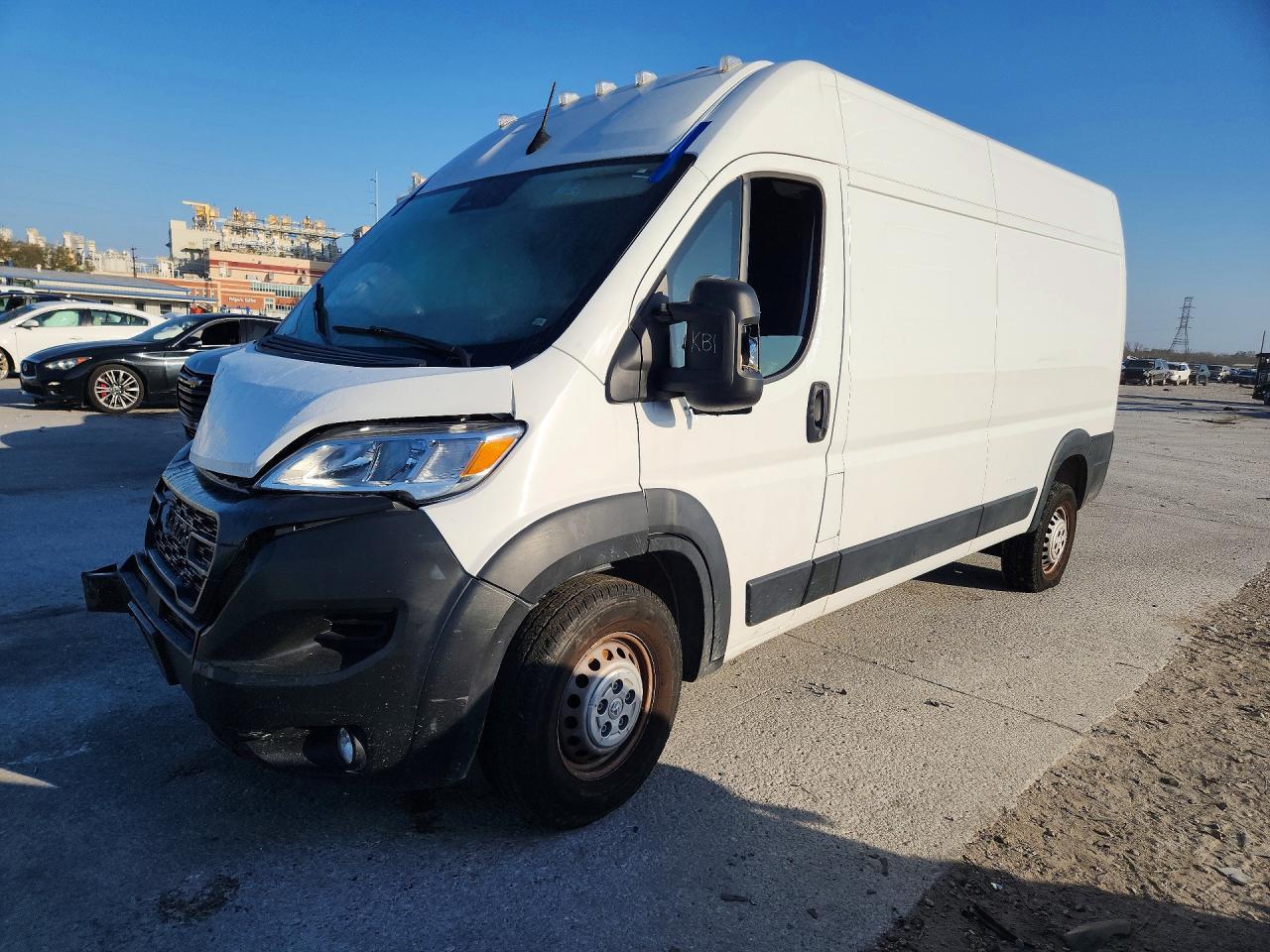 Salvage Ram Promaster Image