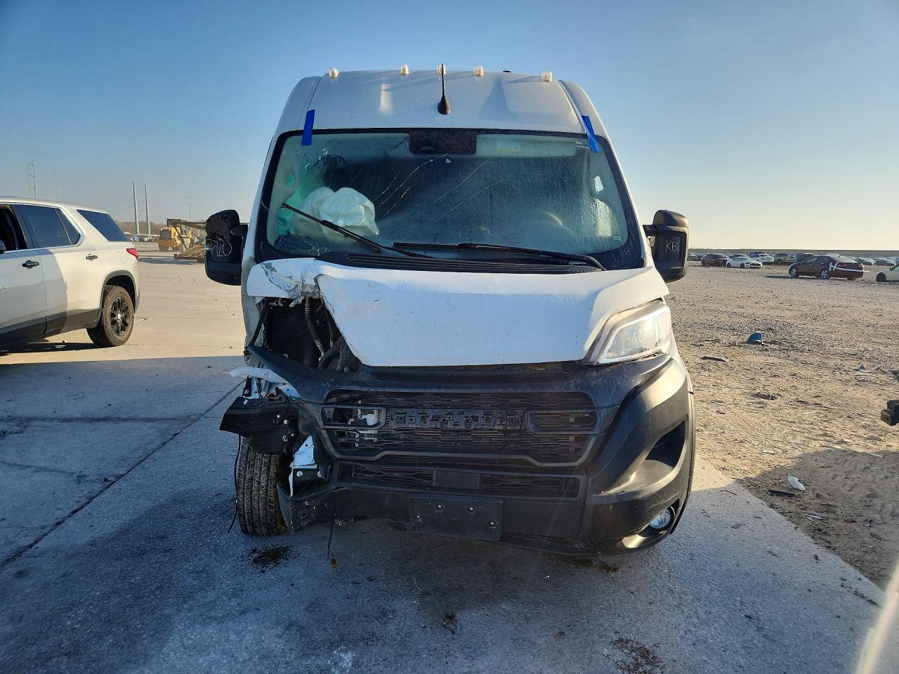 Ram Promaster Unknown