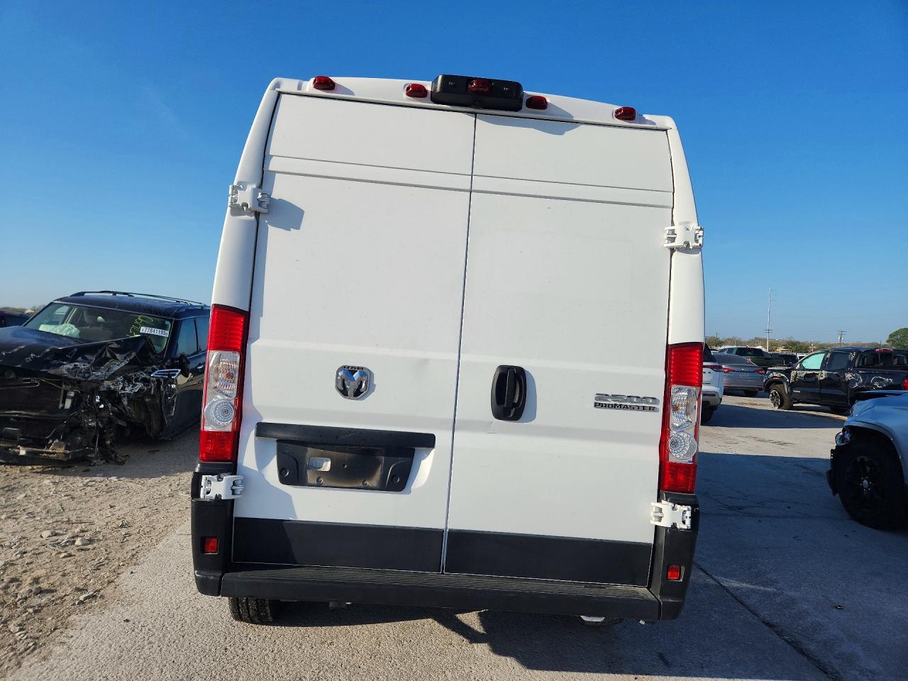 Ram Promaster Unknown
