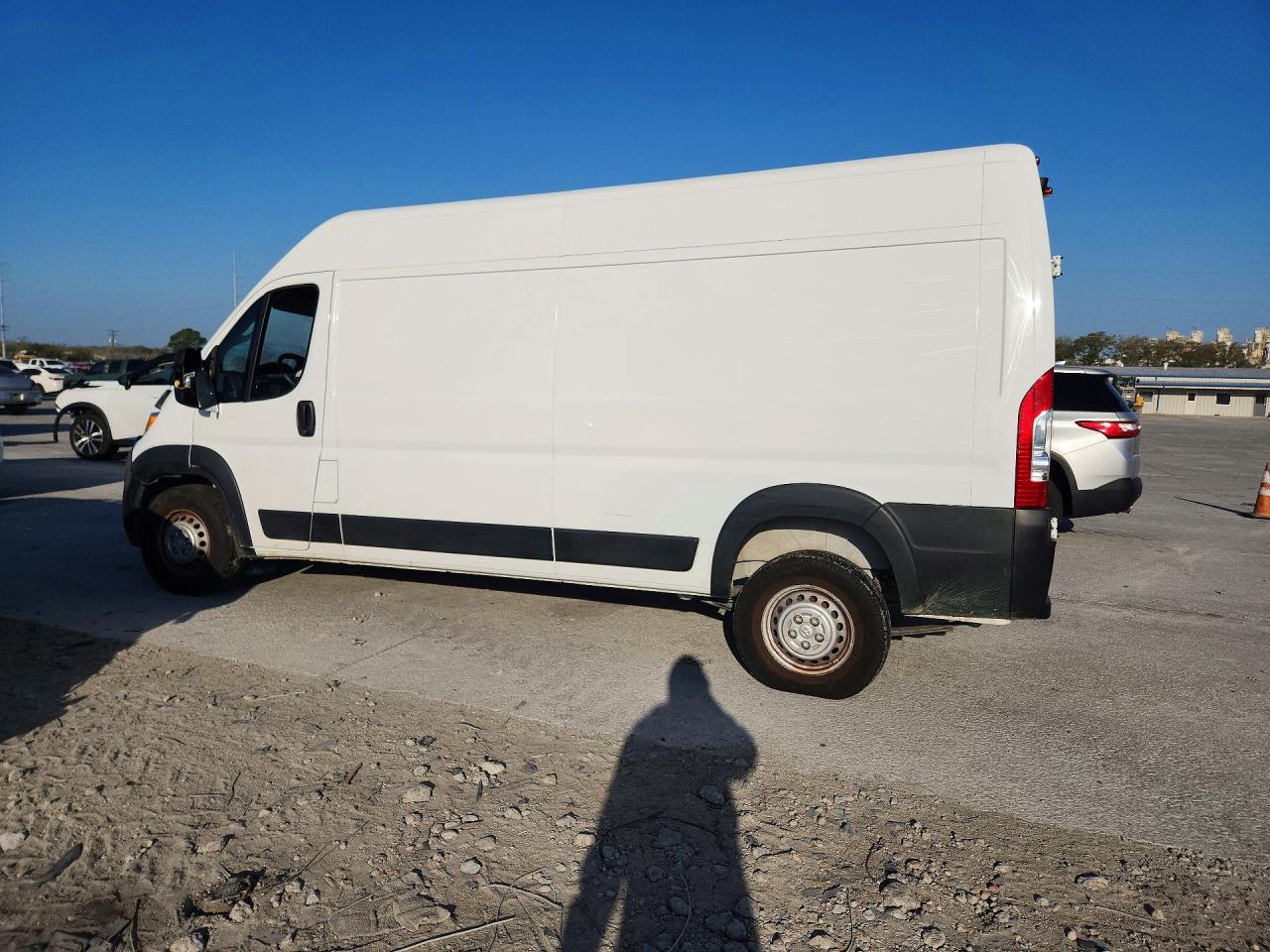 Ram Promaster Unknown