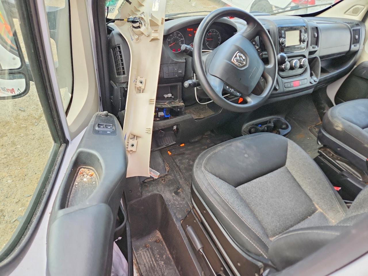 Ram Promaster 1500 High