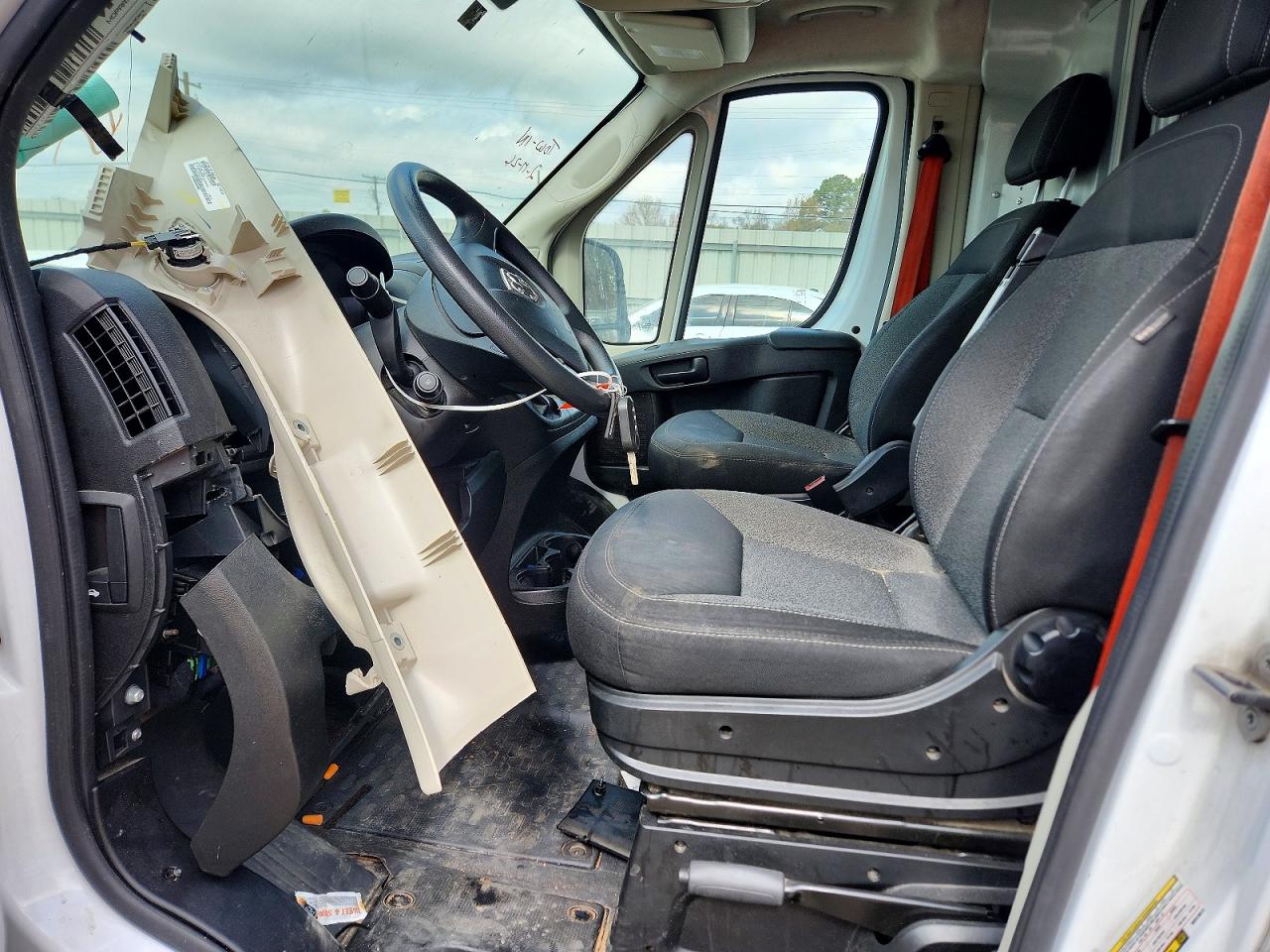 Ram Promaster 1500 High