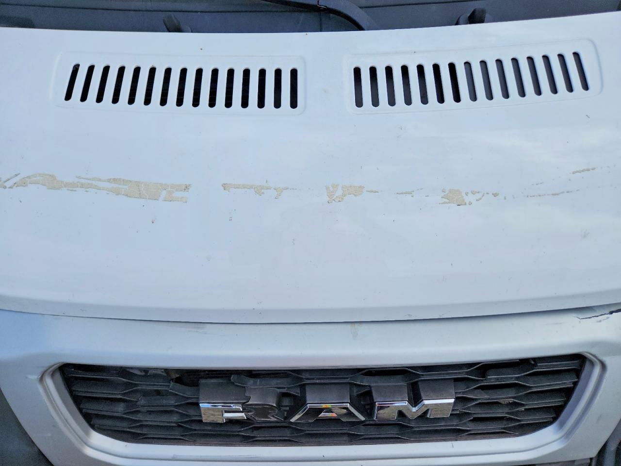 Ram Promaster 1500 High