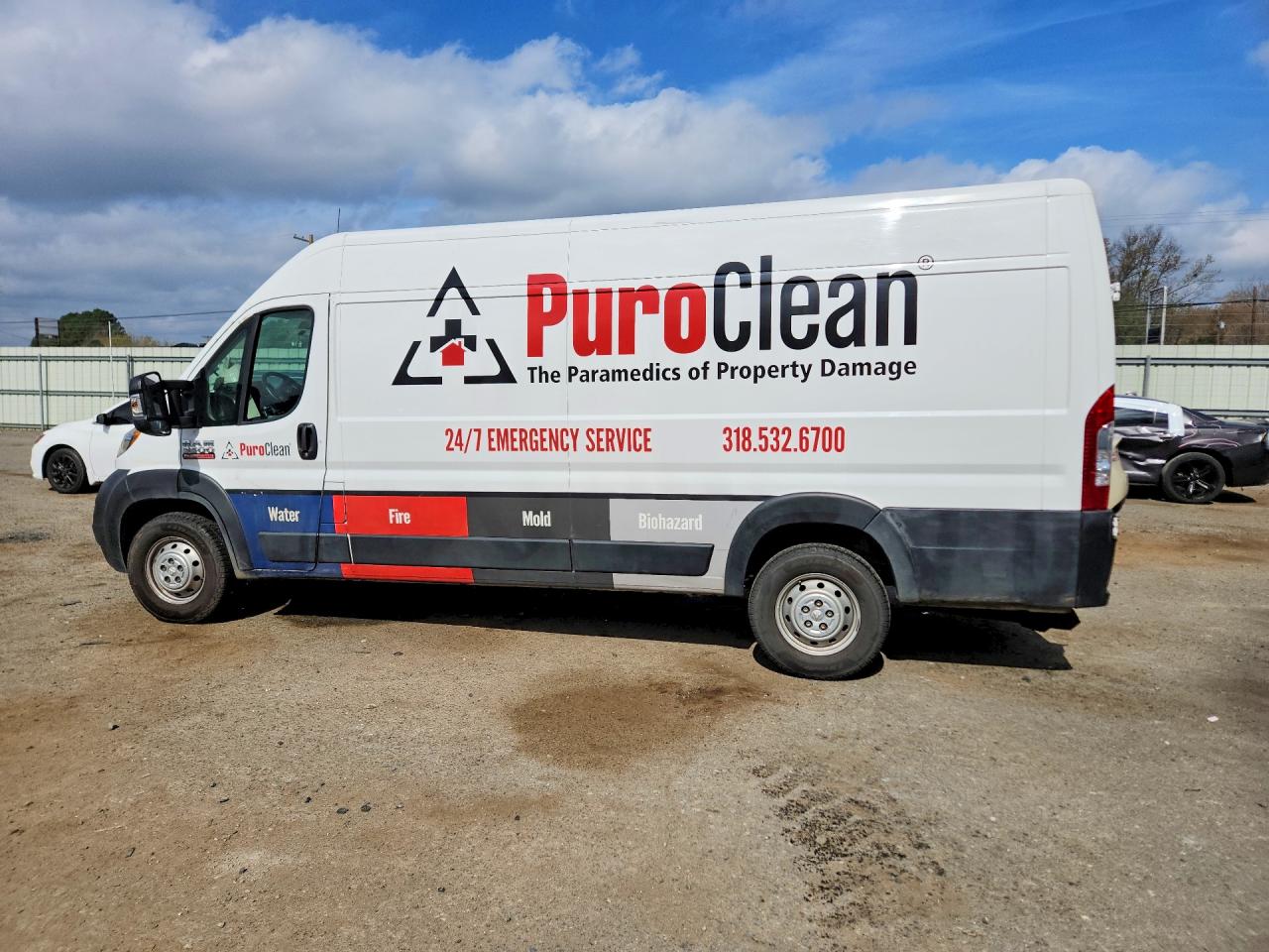 Ram Promaster 1500 High