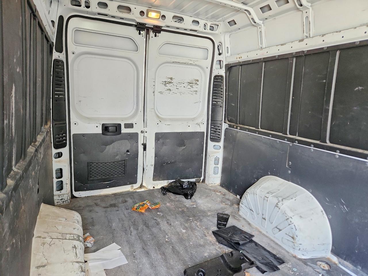 Ram Promaster 1500 High