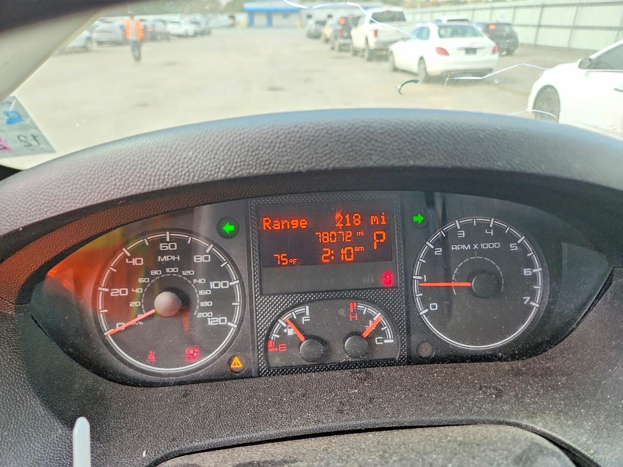 Ram Promaster 1500 High