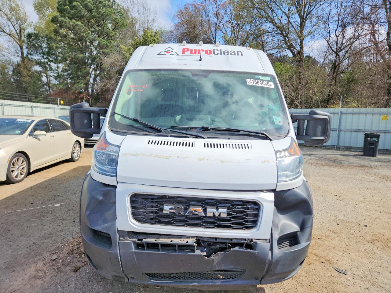 Ram Promaster 1500 High