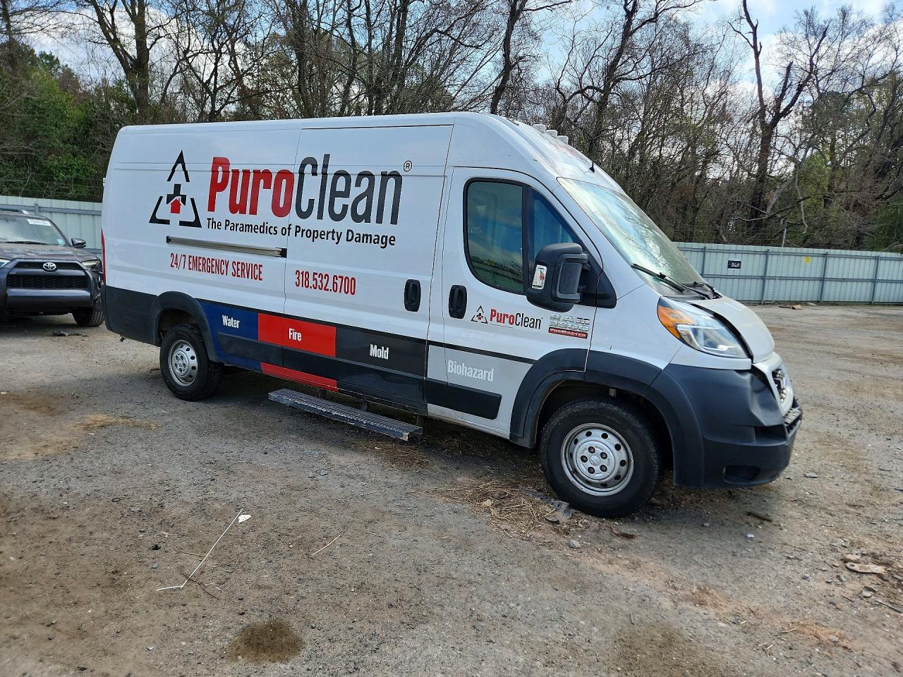Ram Promaster 1500 High