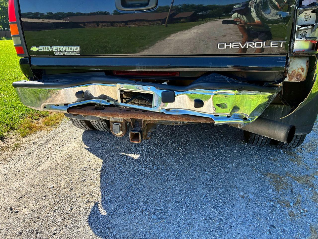 Chevrolet Silverado K3500