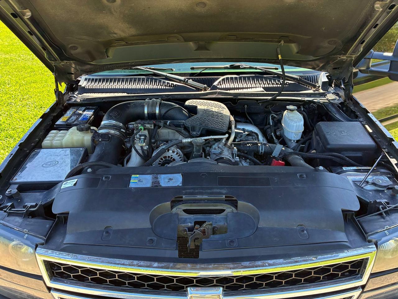 Chevrolet Silverado K3500