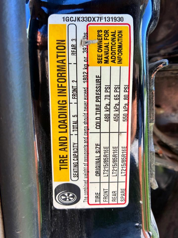 Chevrolet Silverado K3500