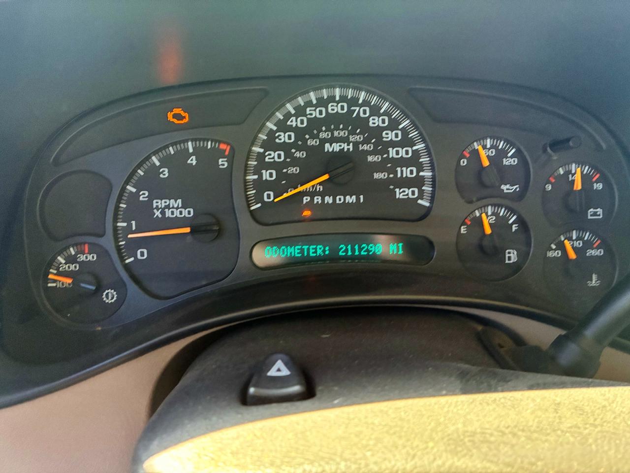 Chevrolet Silverado K3500