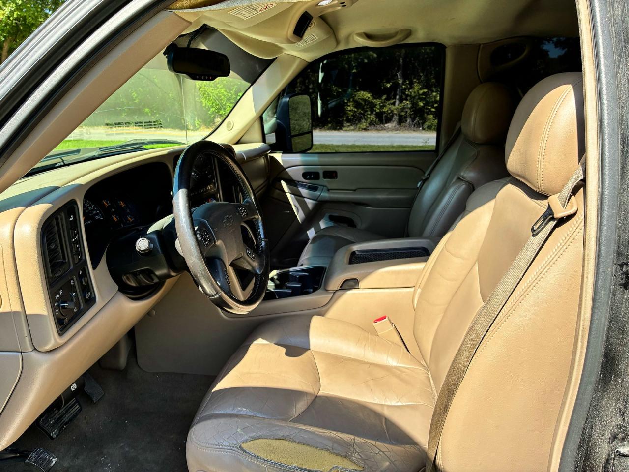 Chevrolet Silverado K3500