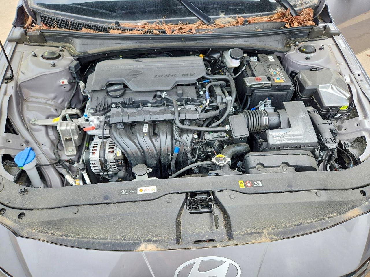 Hyundai ELANTRA Sel