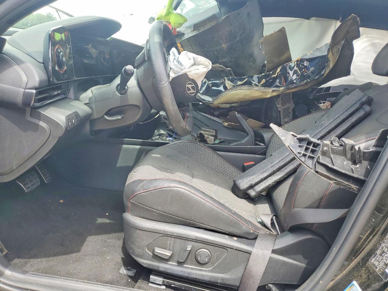 Hyundai ELANTRA N Line