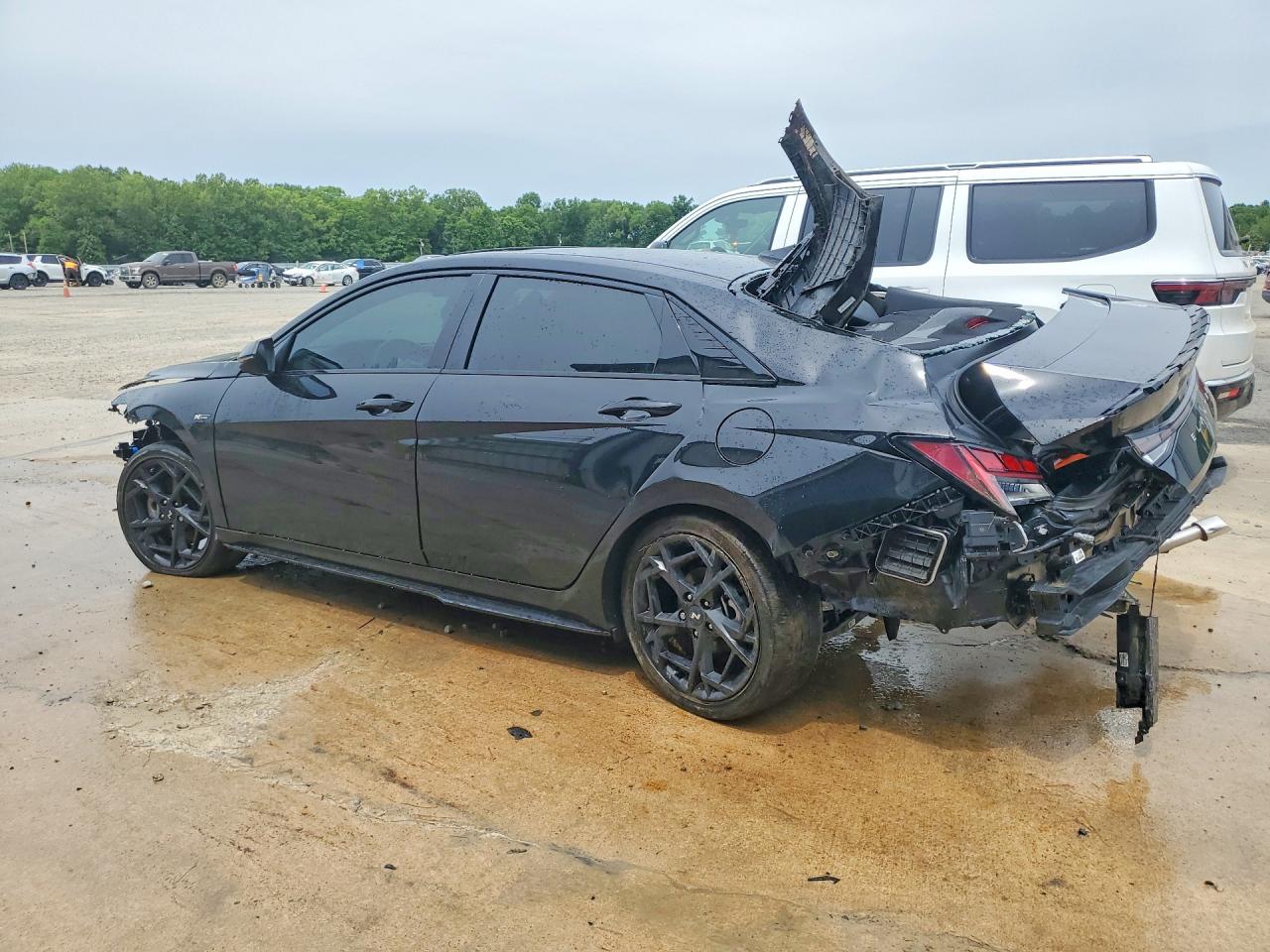 Hyundai ELANTRA N Line
