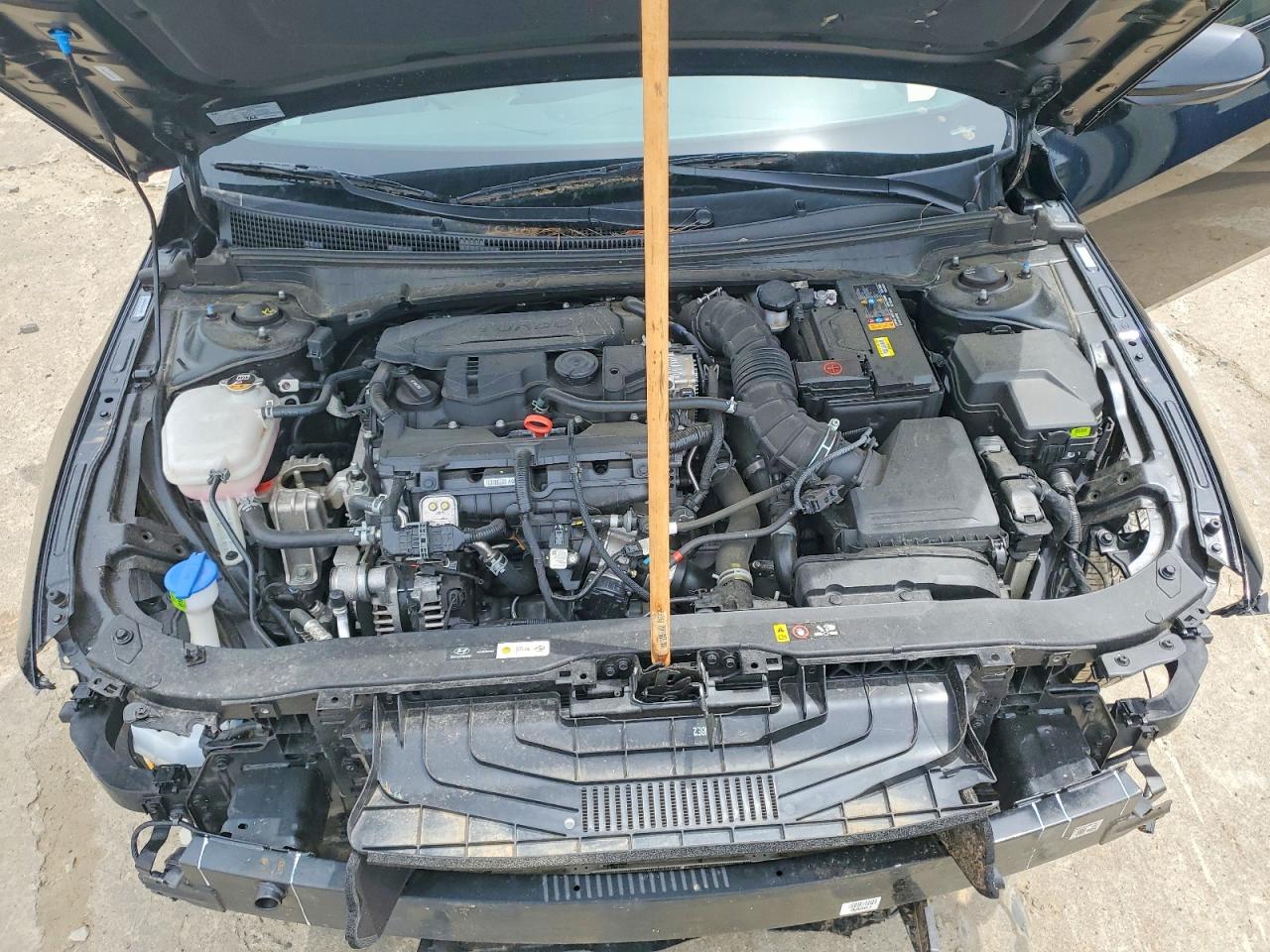 Hyundai ELANTRA N Line