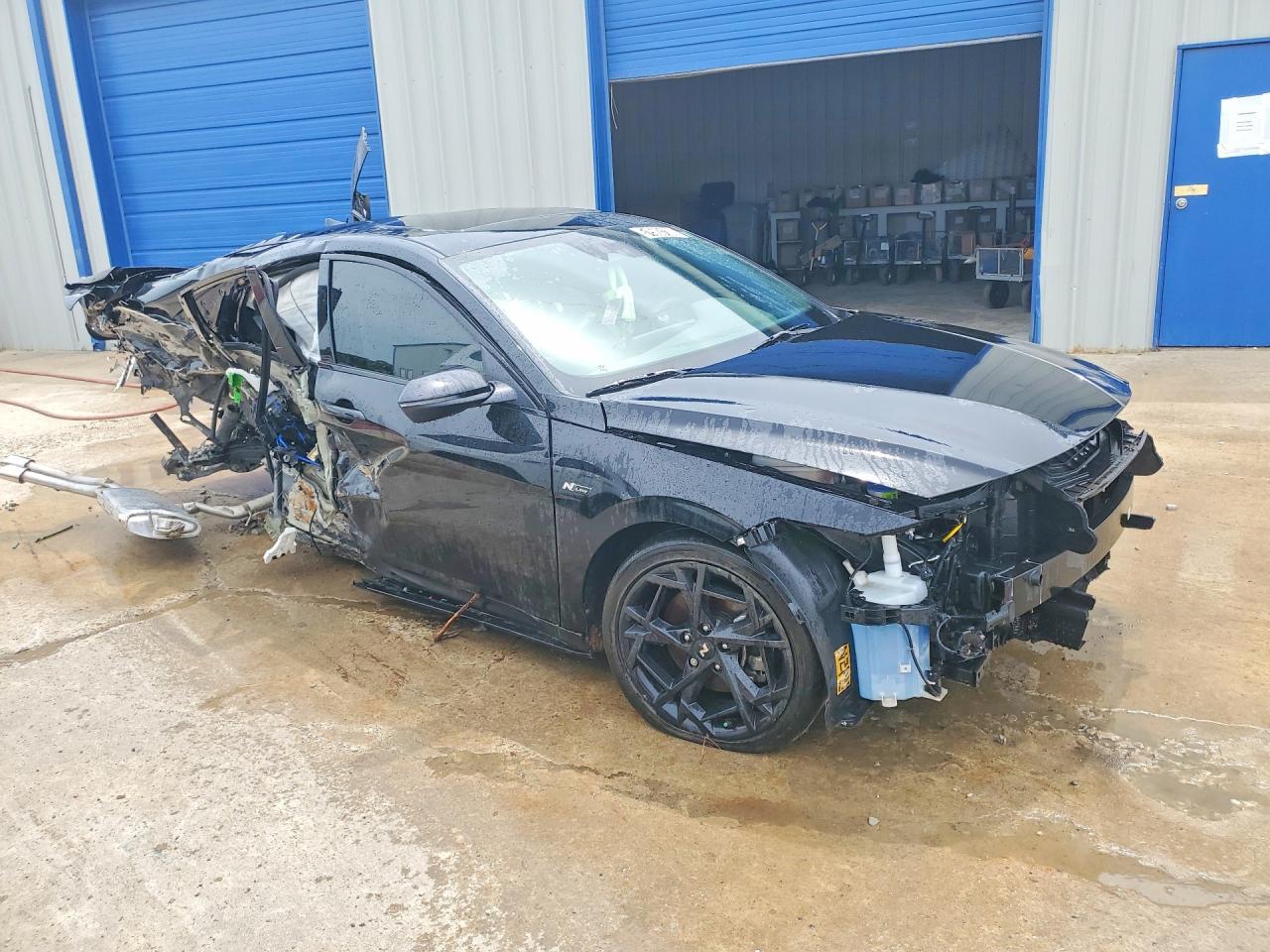 Hyundai ELANTRA N Line