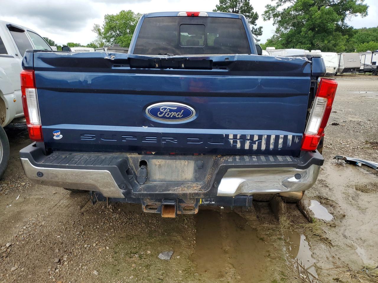 Ford F-450 Super Duty