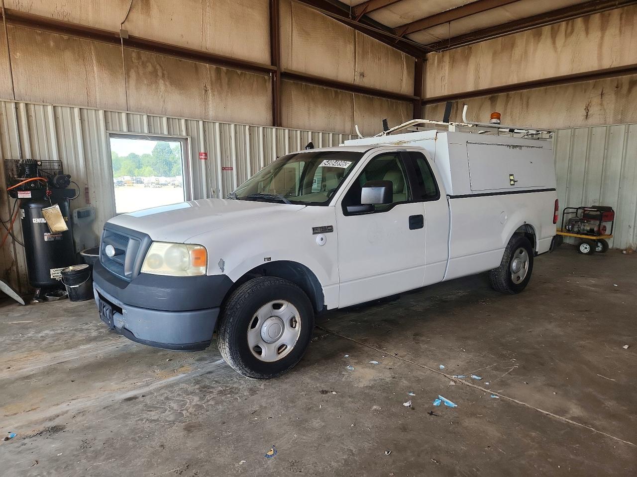 Salvage Ford F-150 Image