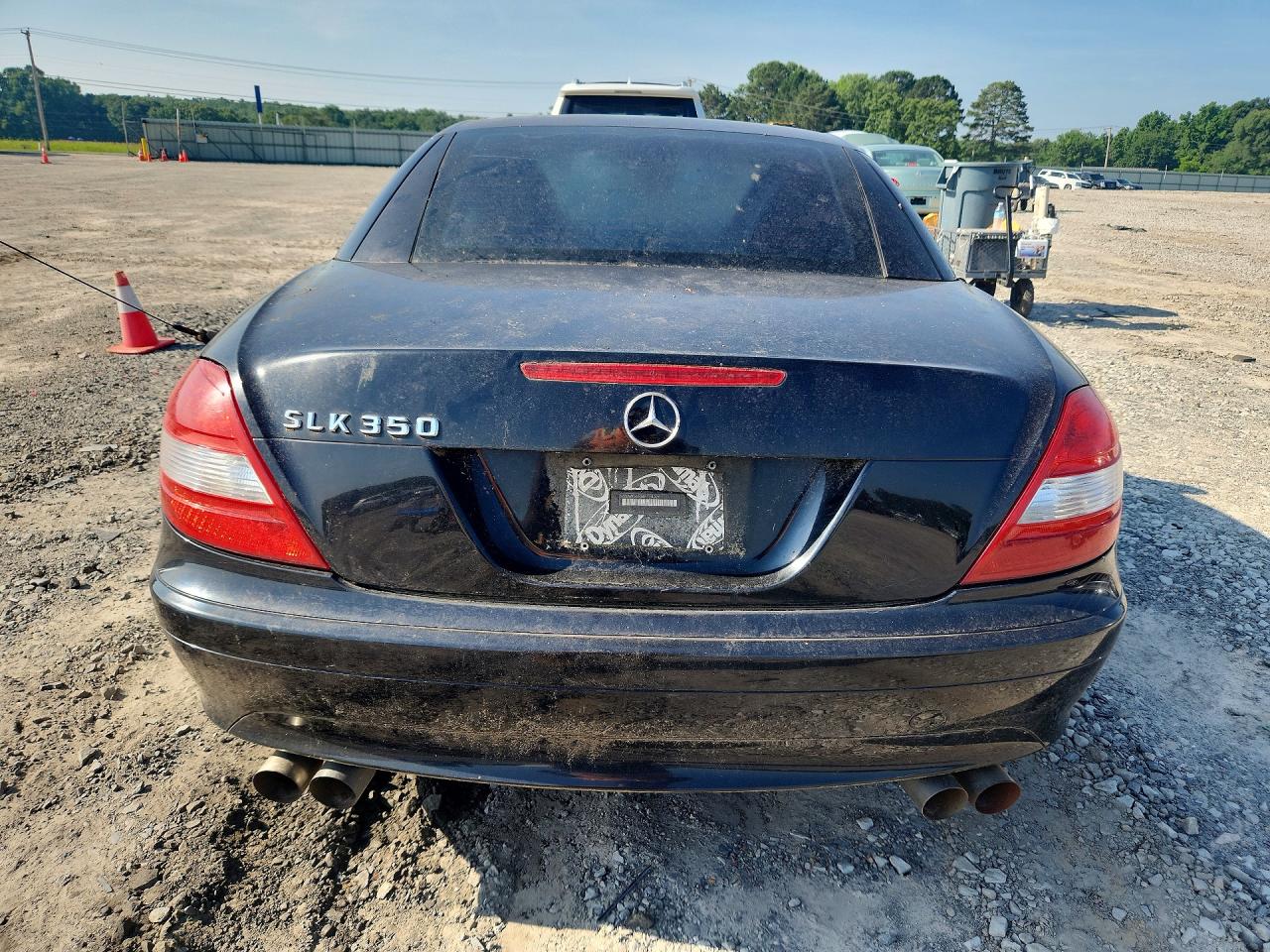 Mercedes-Benz Slk-class 350