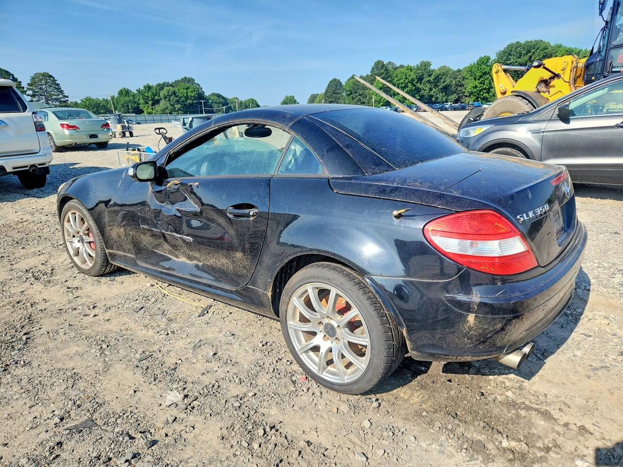 Mercedes-Benz Slk-class 350