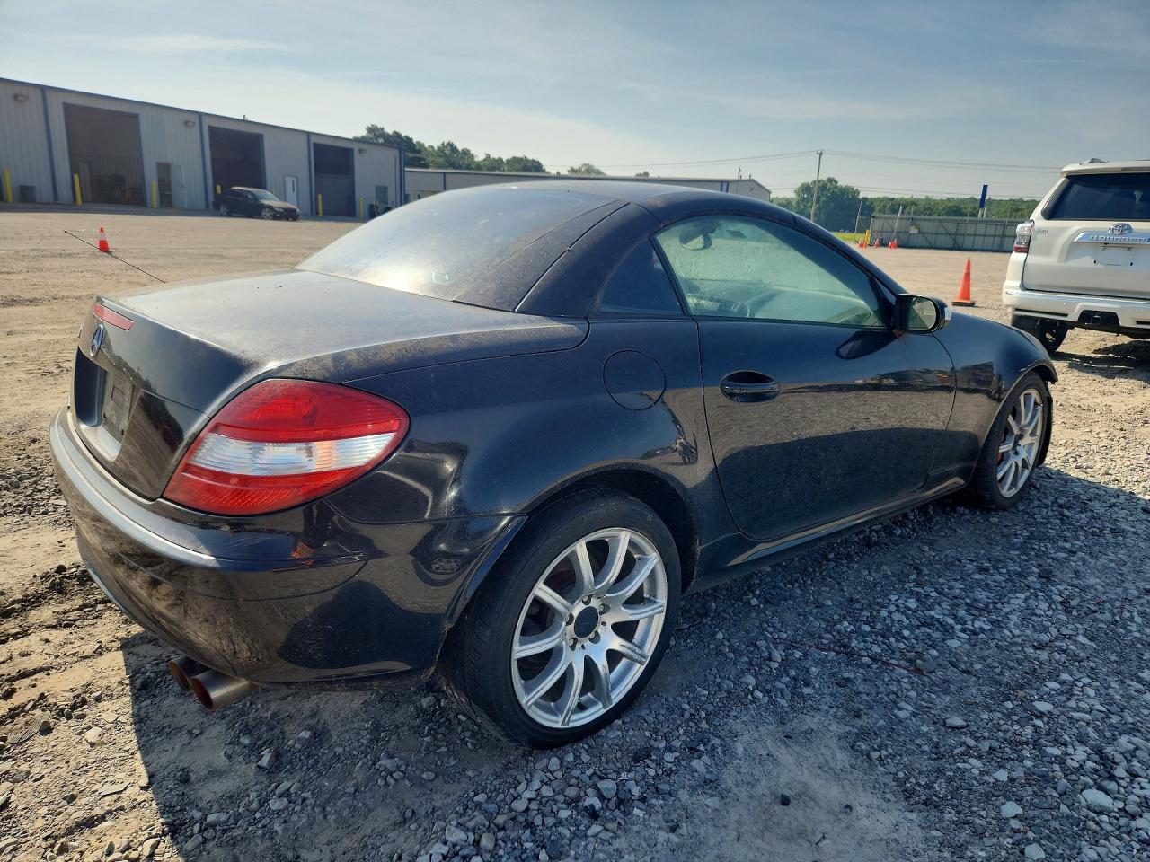 Mercedes-Benz Slk-class 350