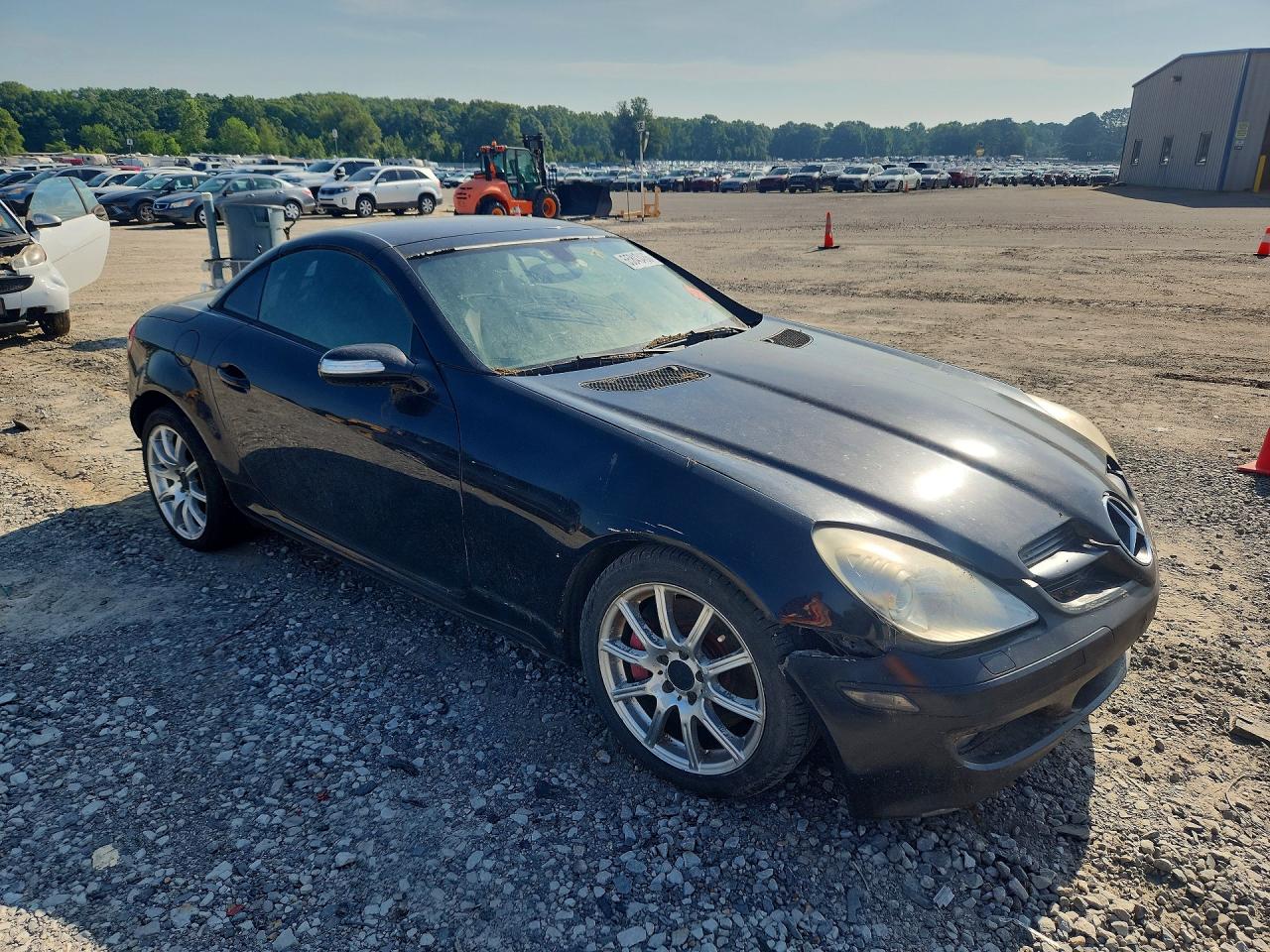 Mercedes-Benz Slk-class 350