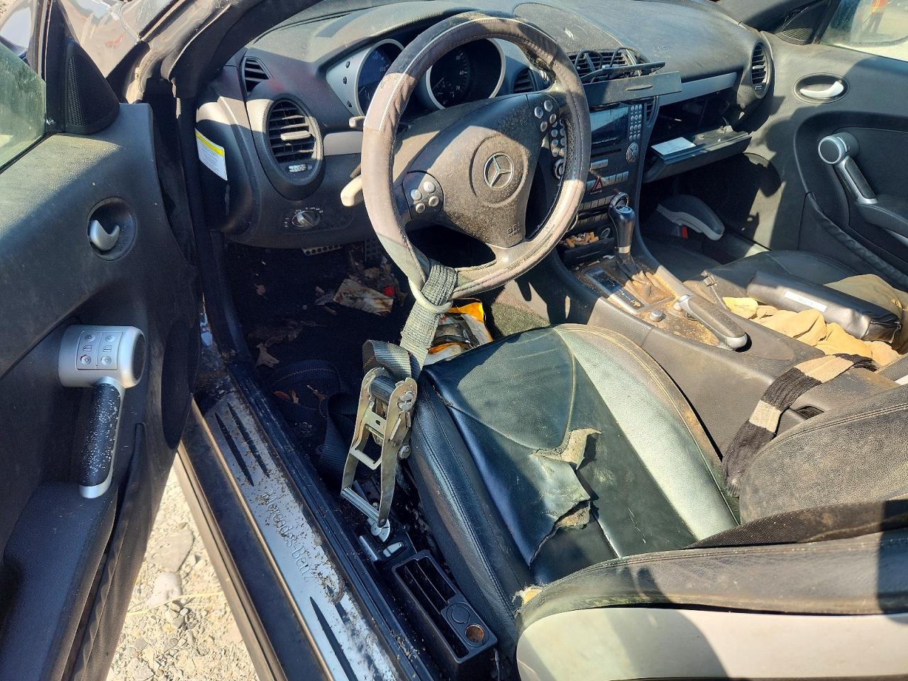 Mercedes-Benz Slk-class 350