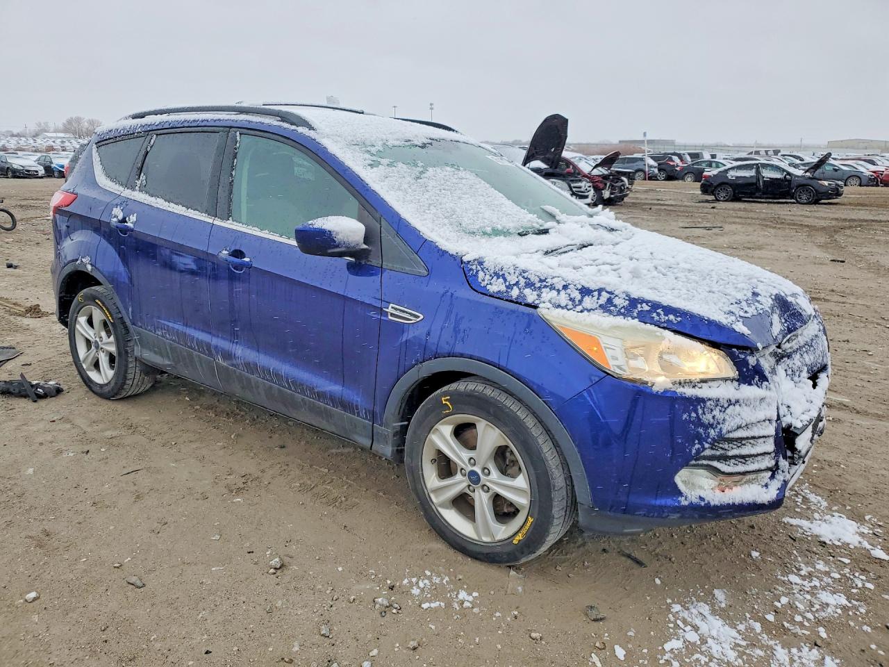 Ford Escape Se