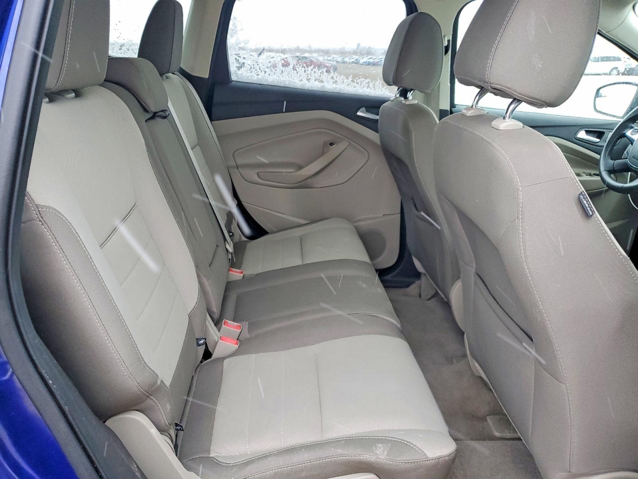 Ford Escape Se