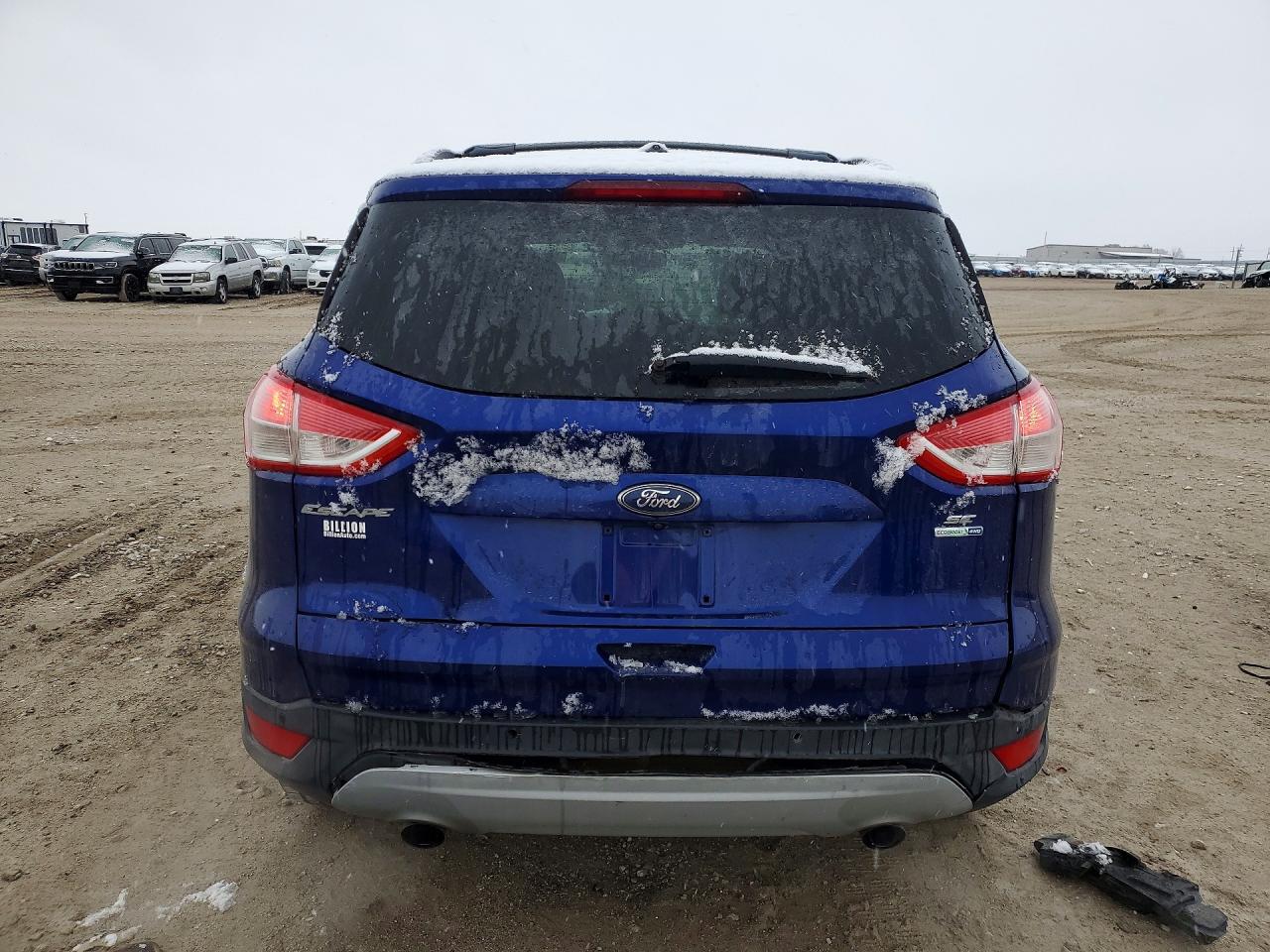 Ford Escape Se