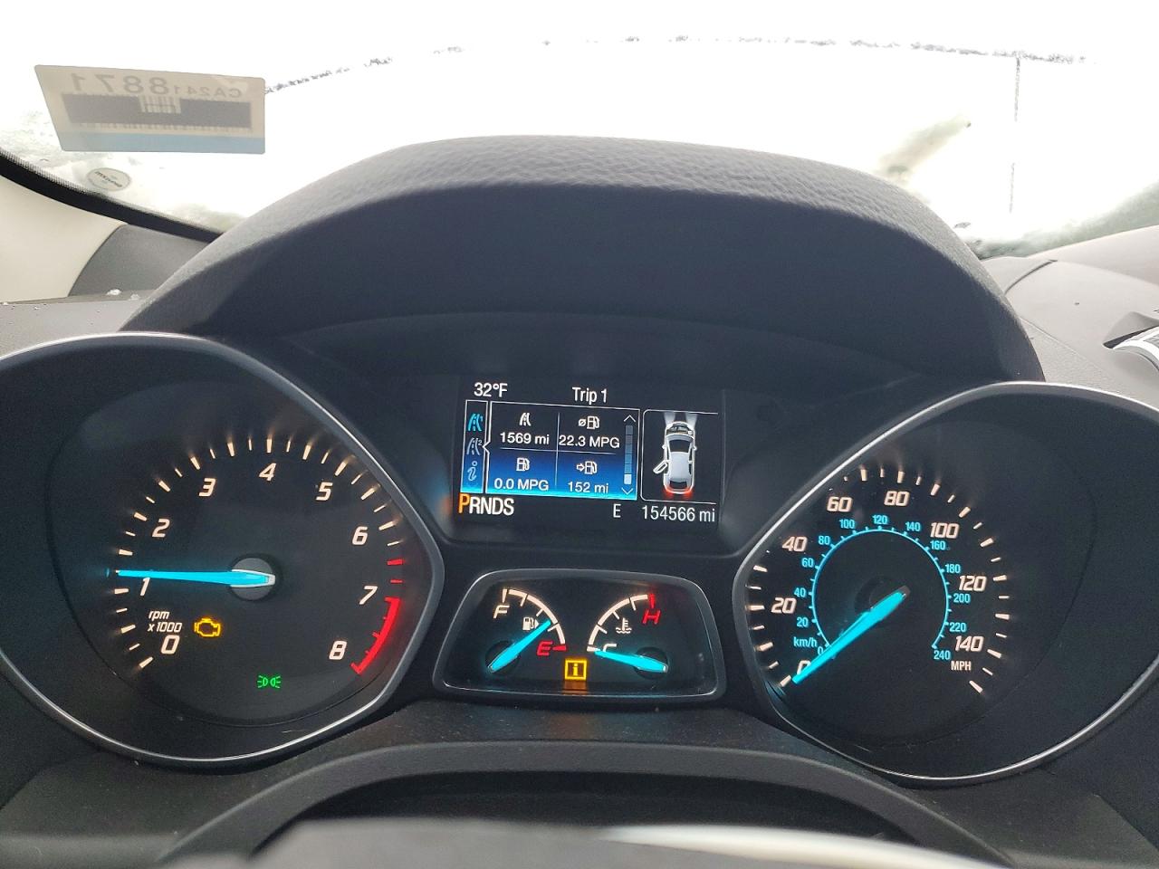 Ford Escape Se