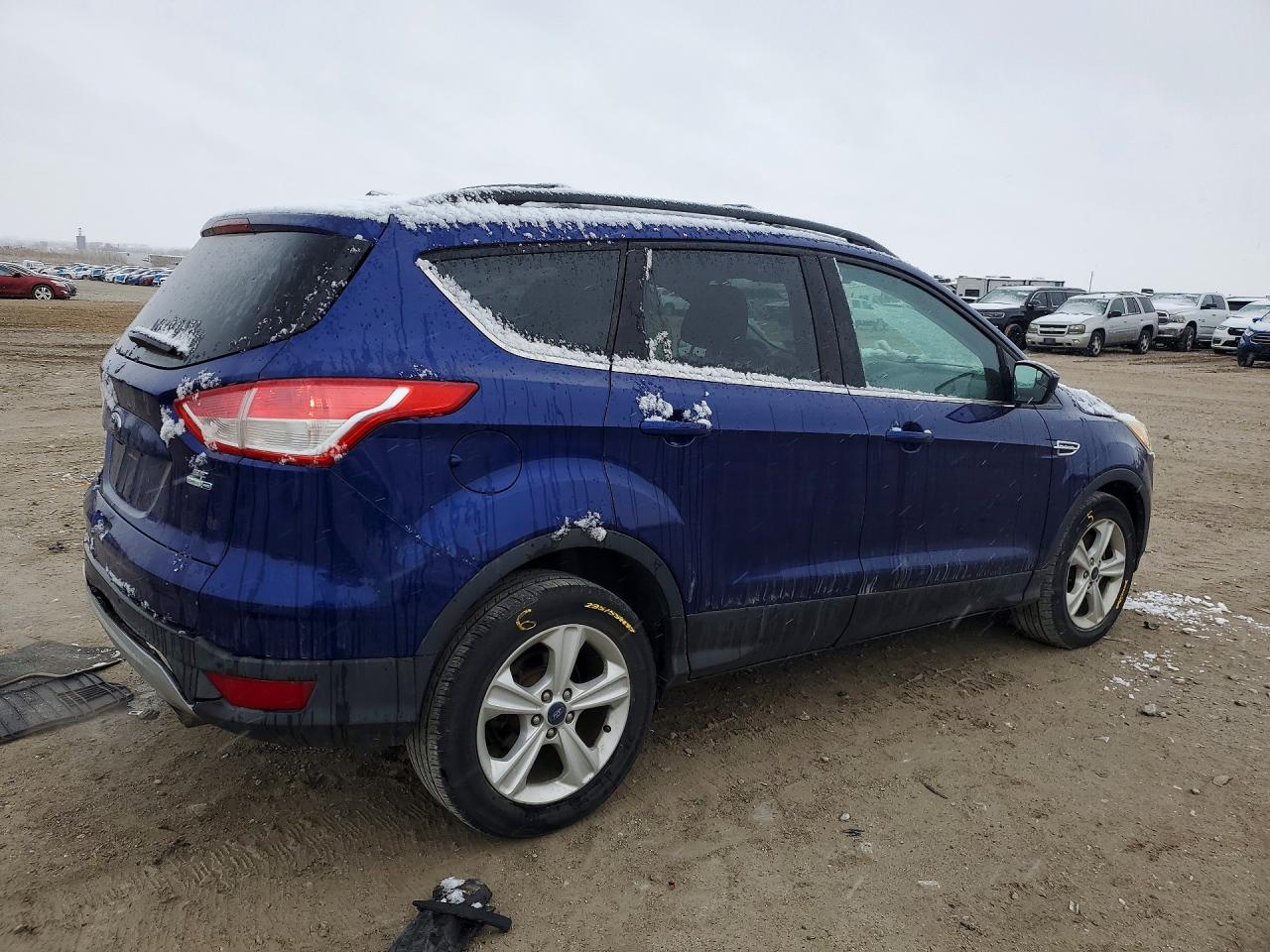 Ford Escape Se
