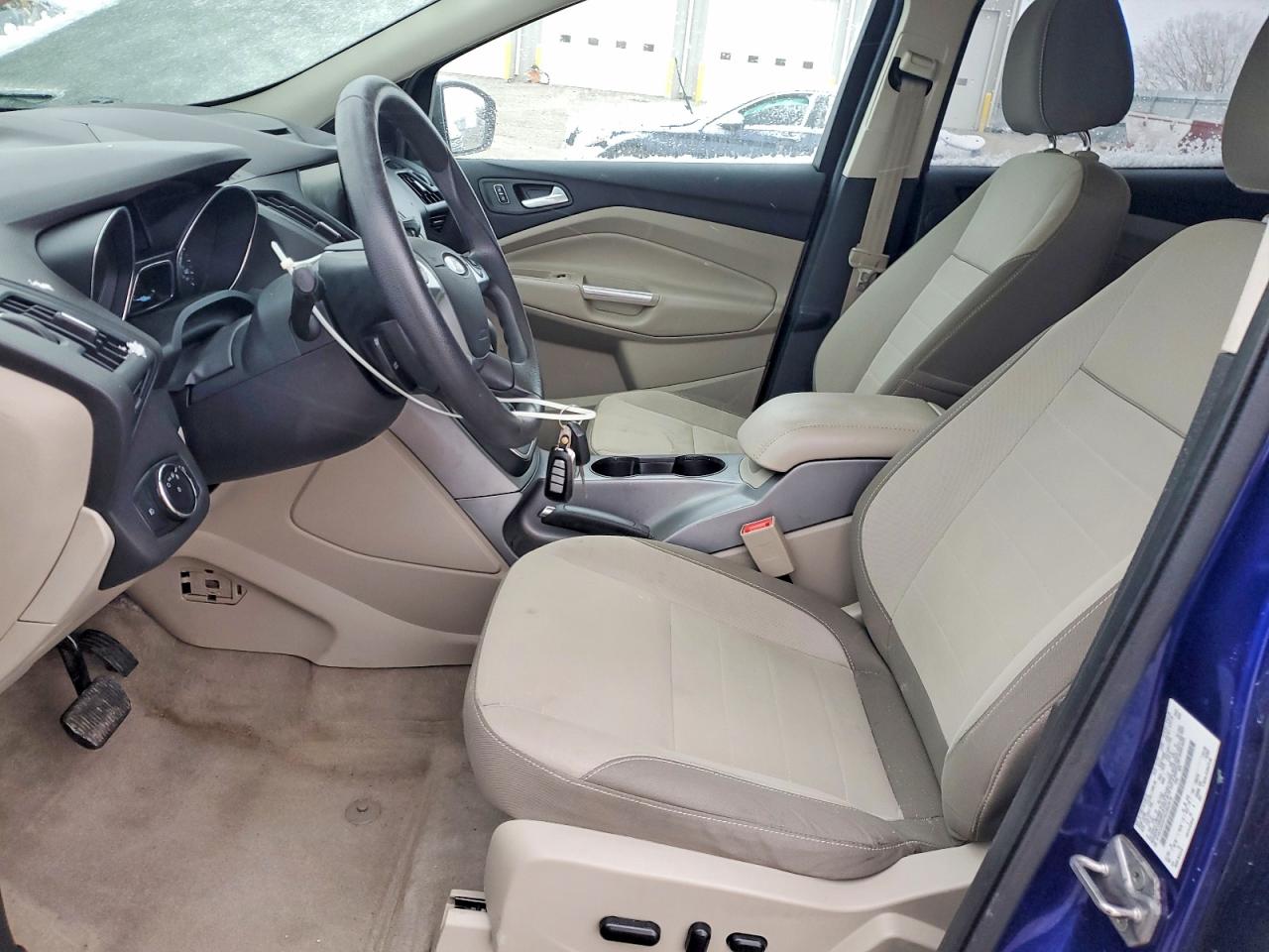 Ford Escape Se