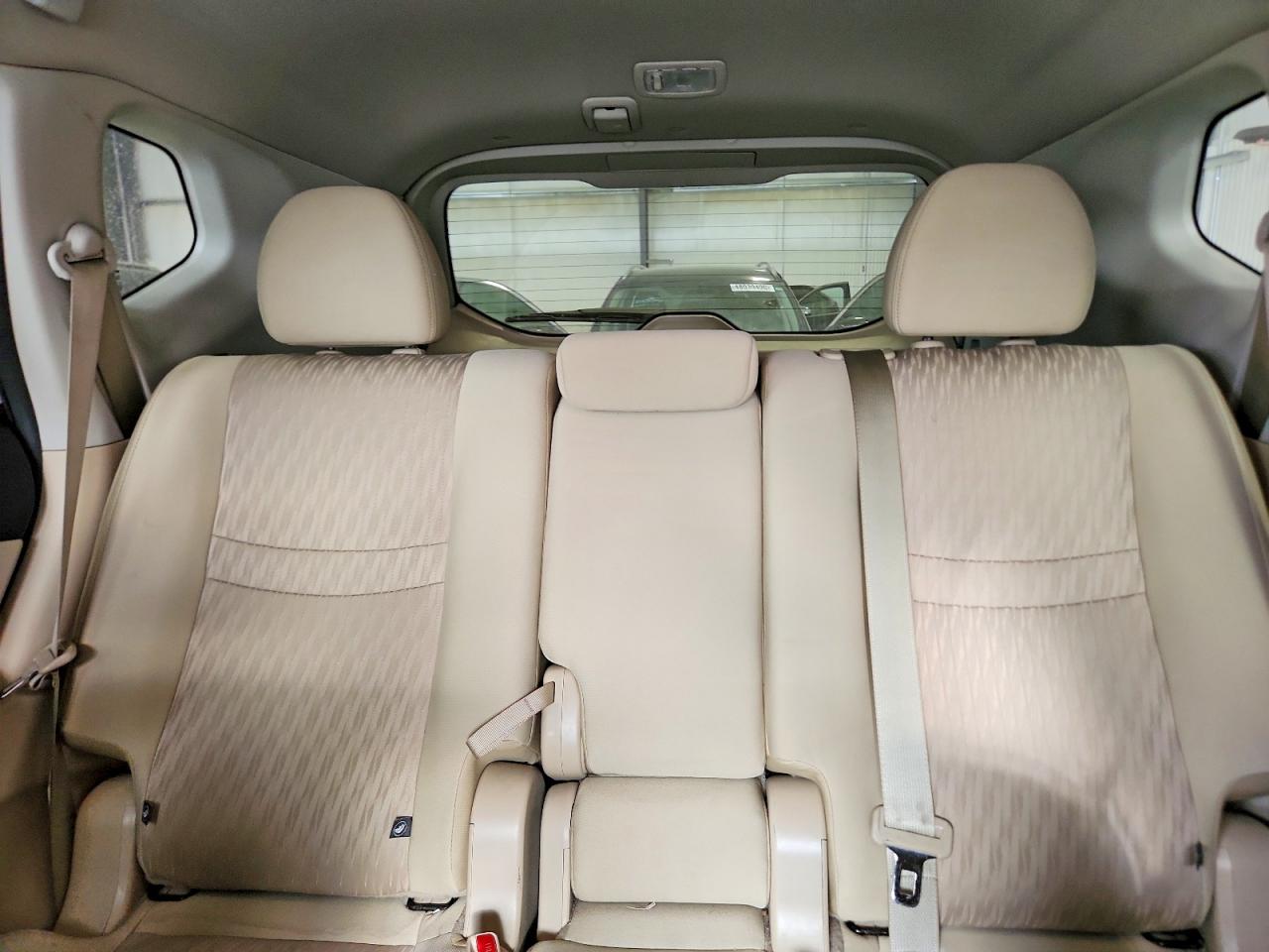 Nissan Rogue Sv
