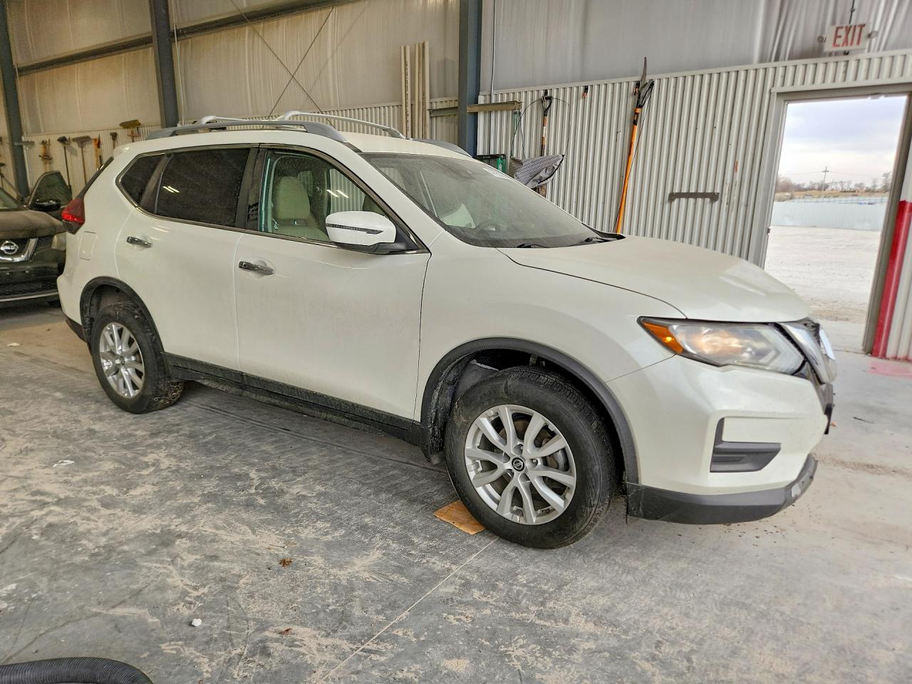 Nissan Rogue Sv