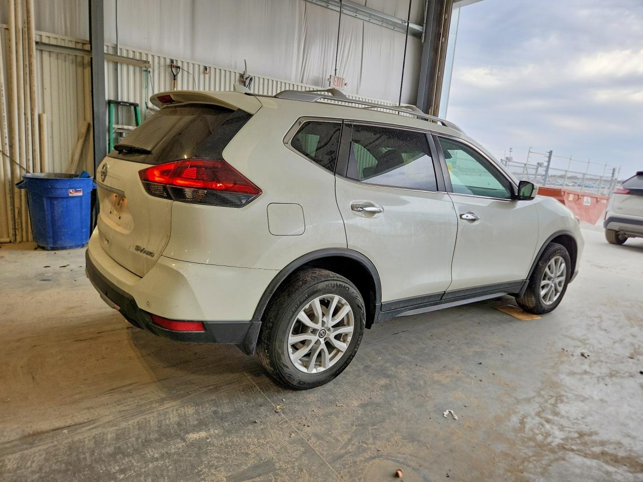 Nissan Rogue Sv