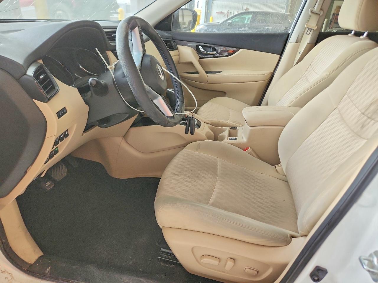 Nissan Rogue Sv