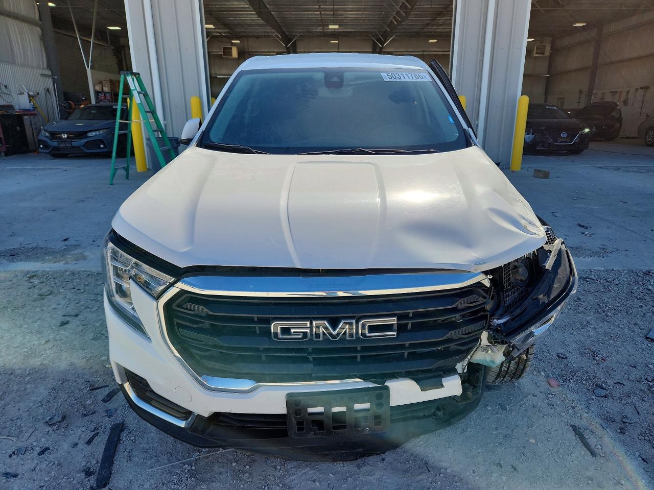 GMC Terrain Sle