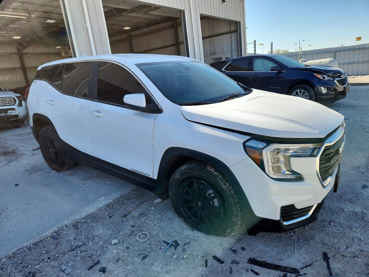 GMC Terrain Sle