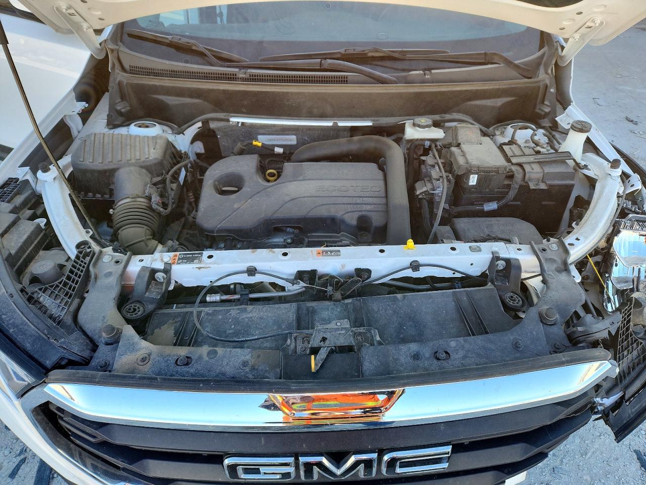 GMC Terrain Sle
