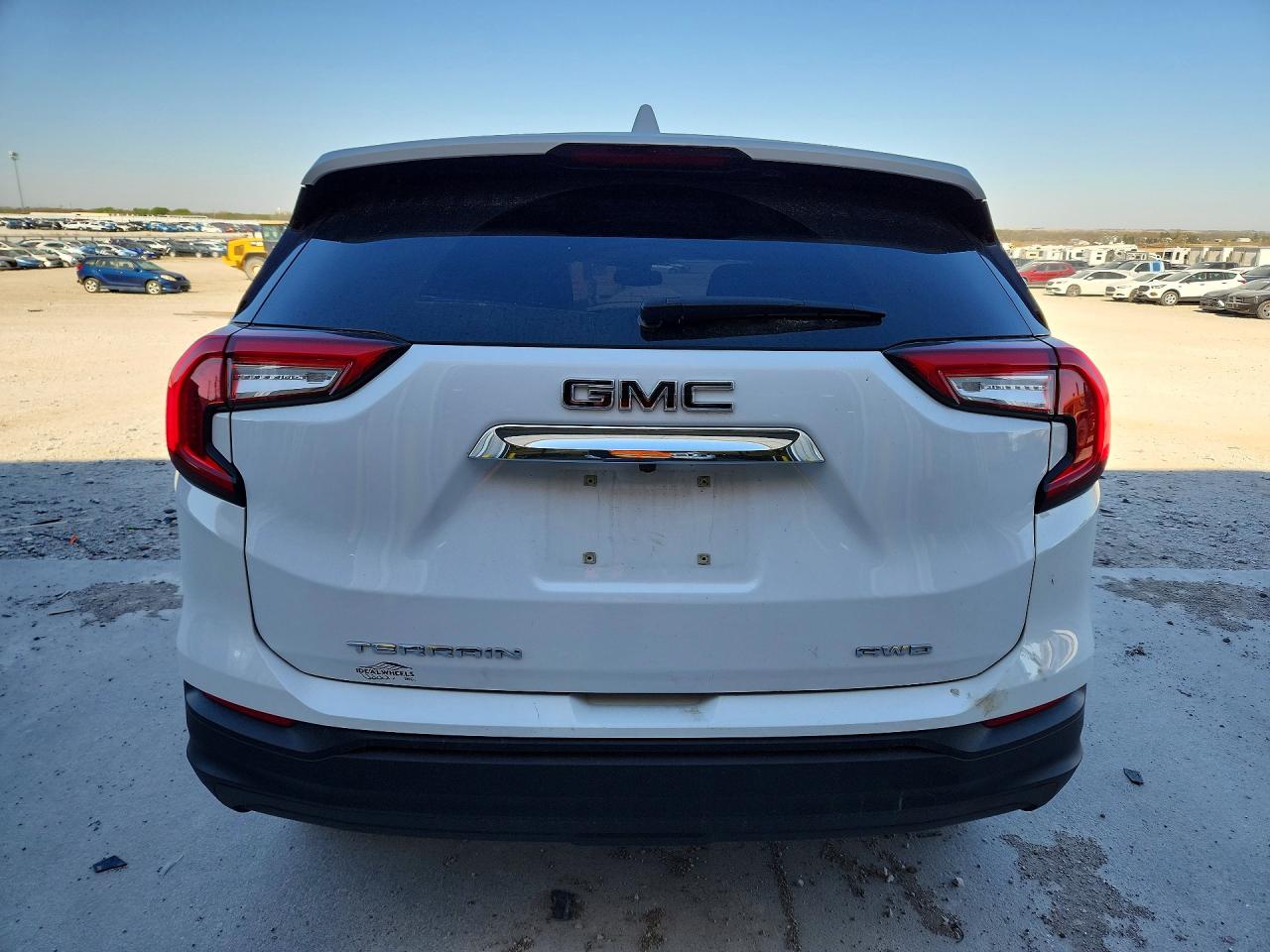 GMC Terrain Sle