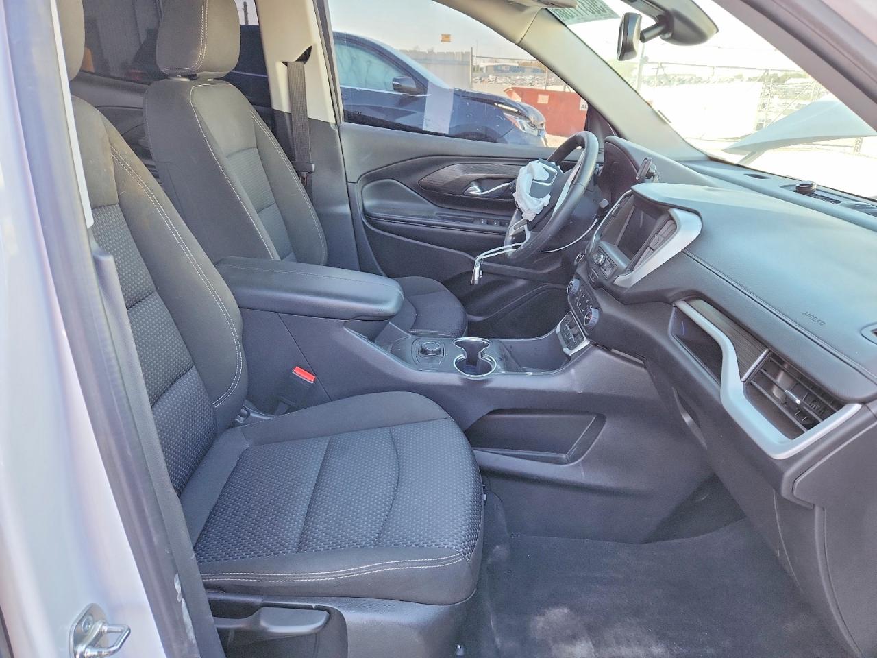 GMC Terrain Sle