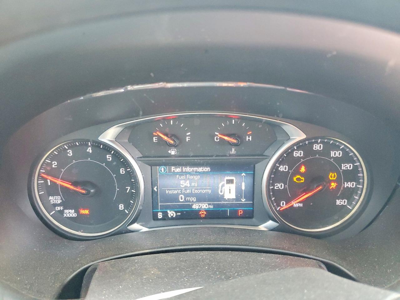 GMC Terrain Sle