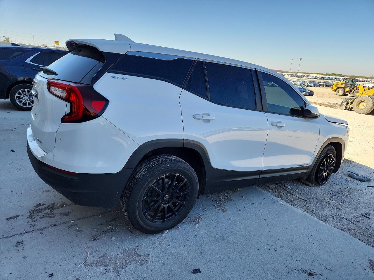 GMC Terrain Sle