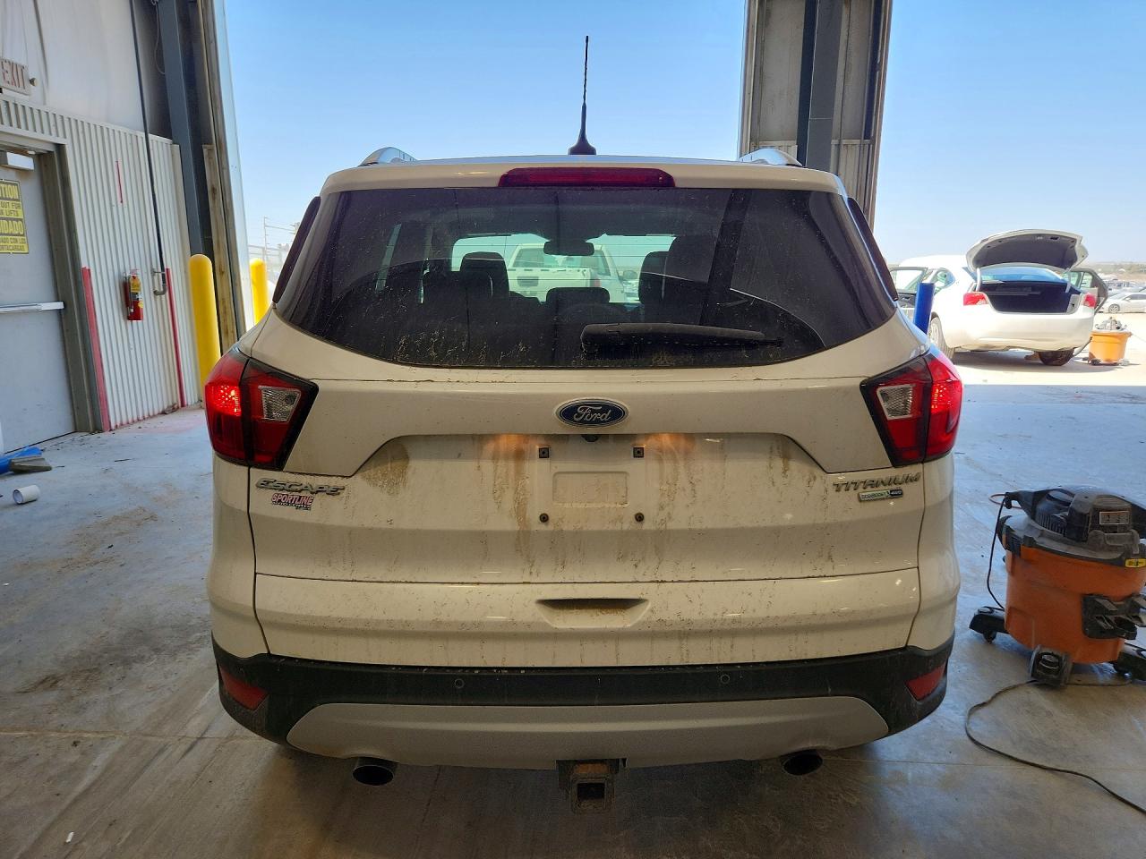 Ford Escape Titanium