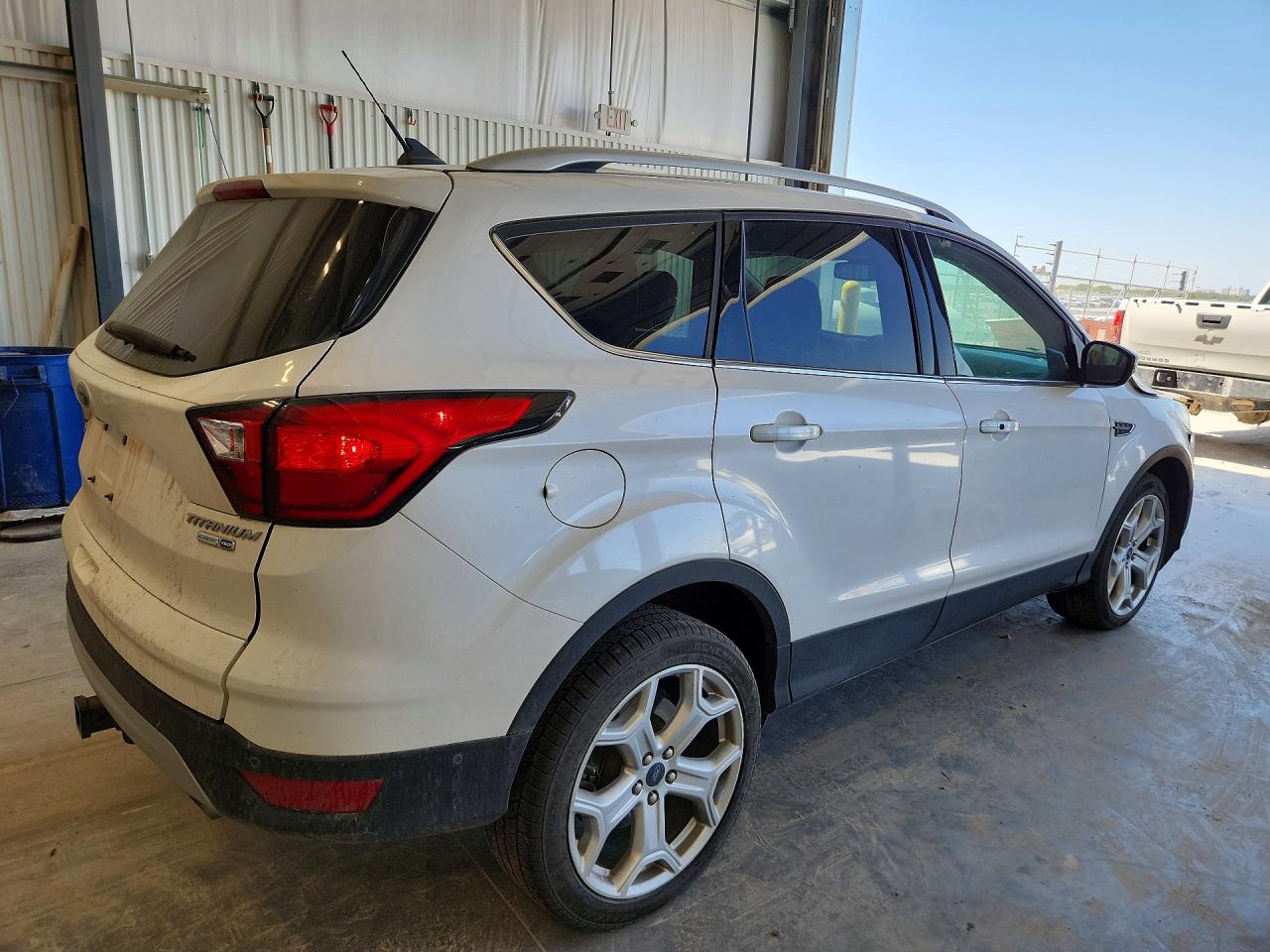 Ford Escape Titanium