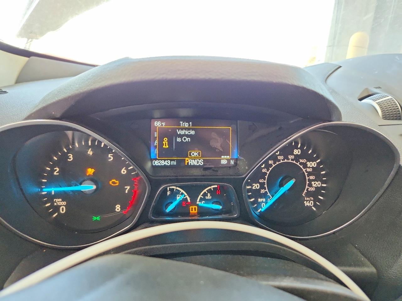 Ford Escape Titanium