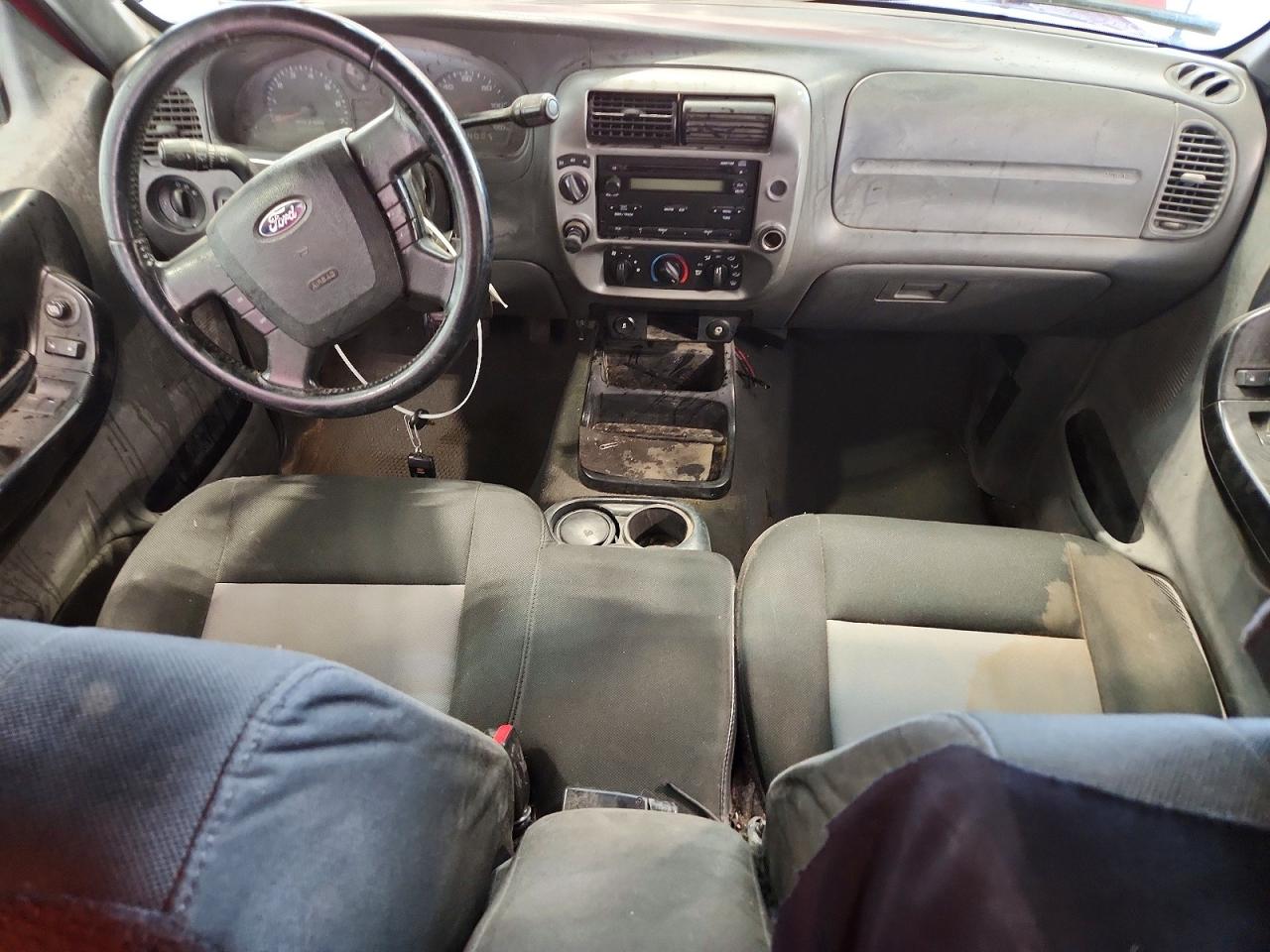 Ford Ranger Super Cab
